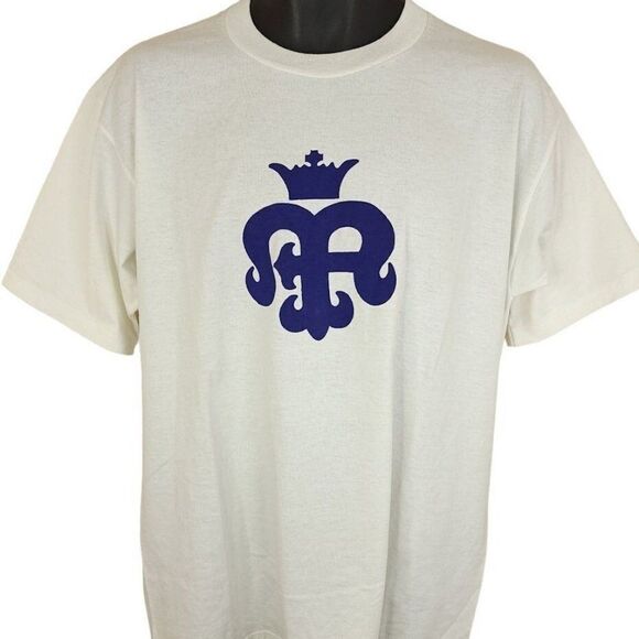 Assumption Alumnae Association T Shirt Vintage 90s Abroad Made In USA Mens XL - Picture 1 of 8